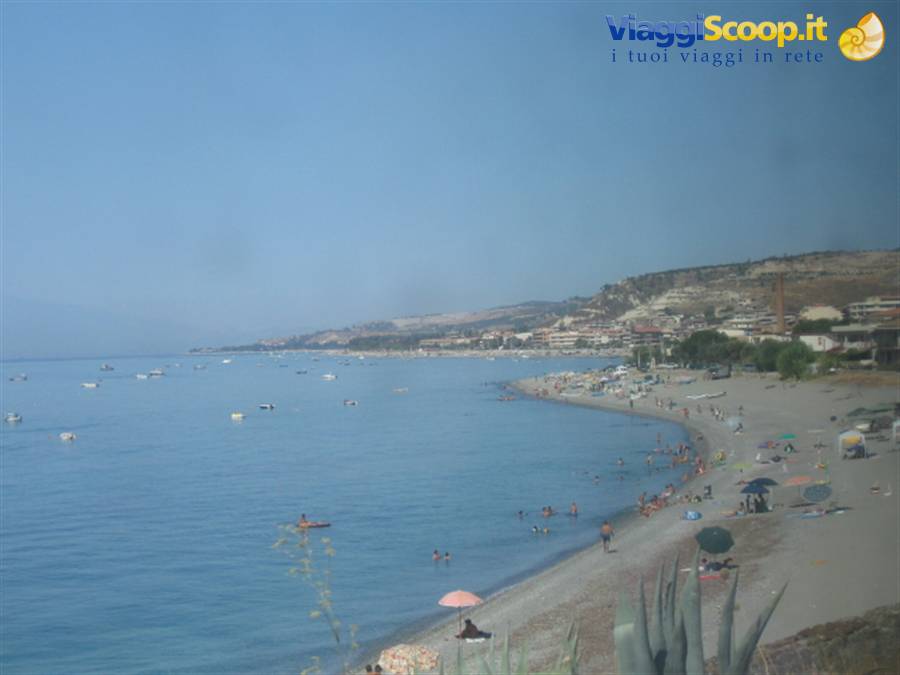splendido mare lo Jonio......