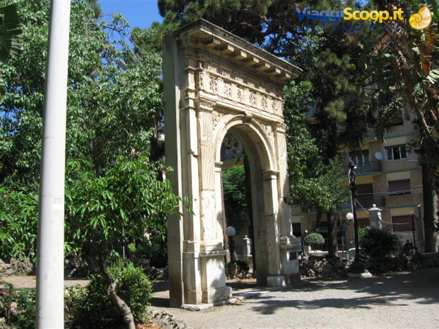 resti storici della cultura greco-romana