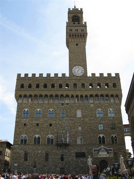 Palazzo della Signoria