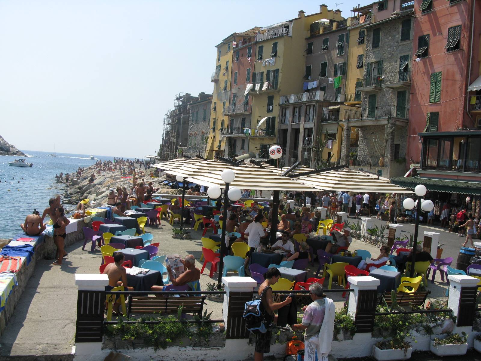 lungomare di Portovenere