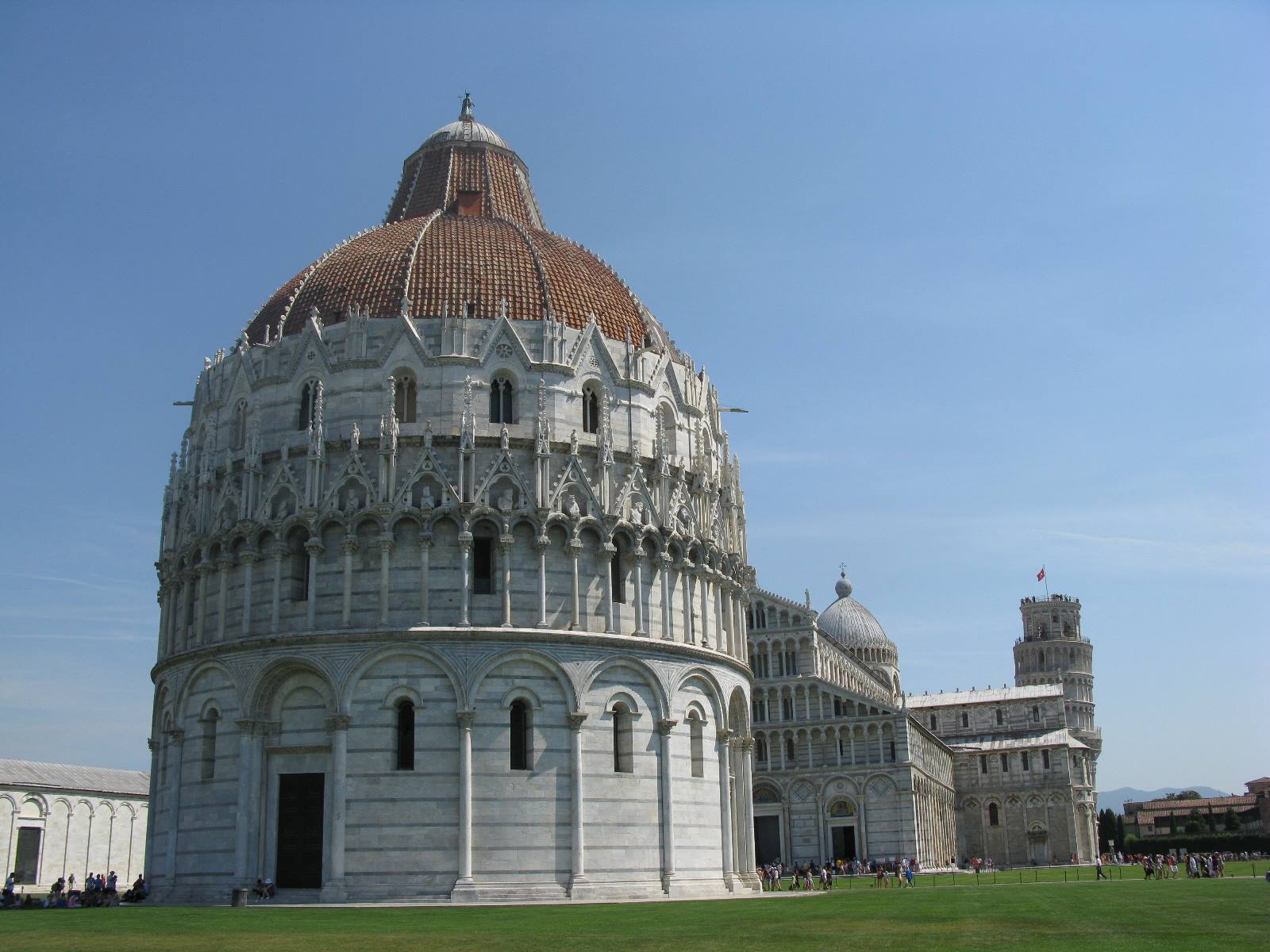 Campo dei Miracoli