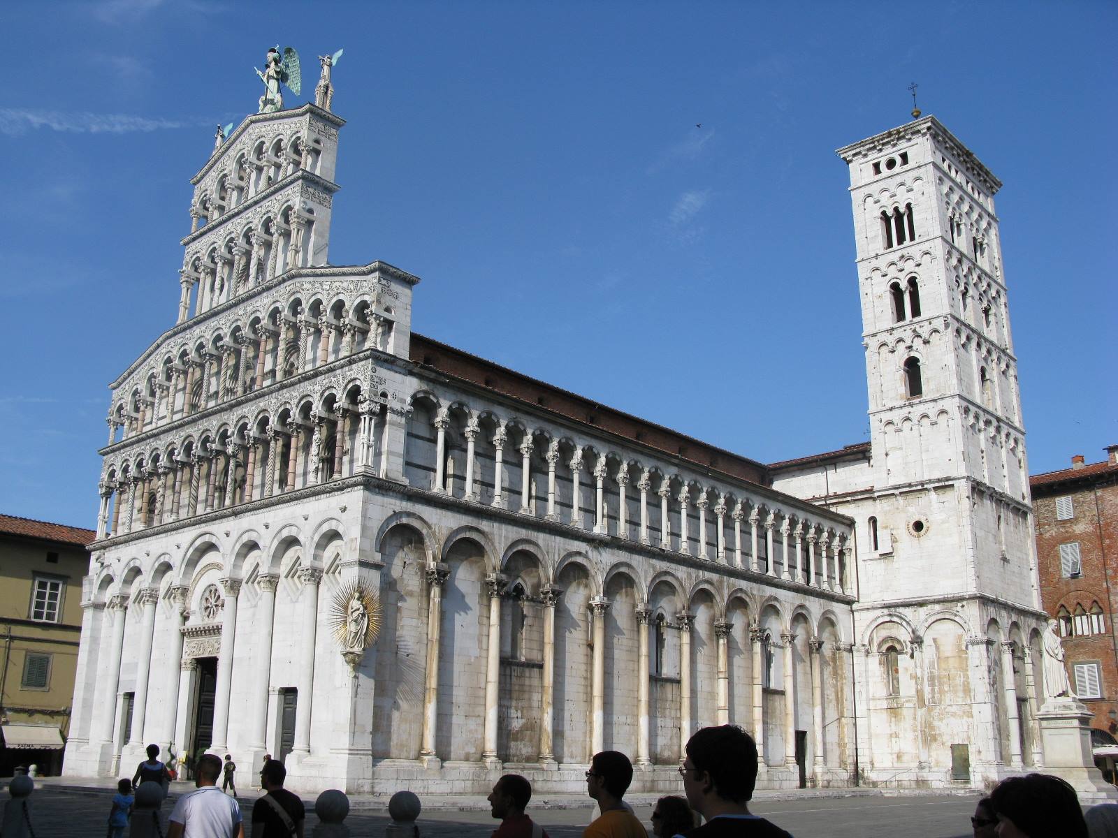 S. Michele in Foro a Lucca