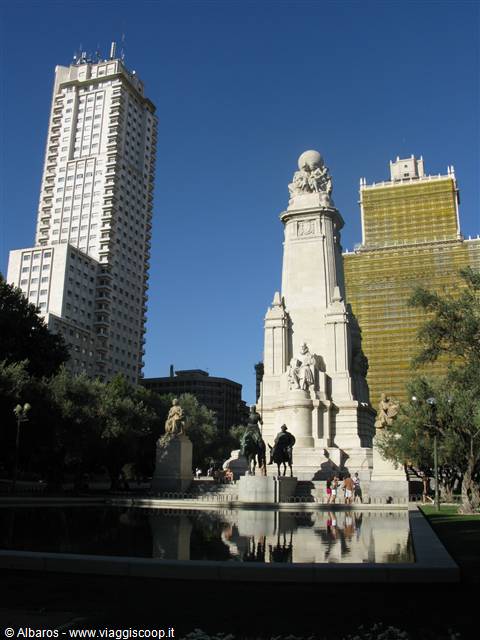 Plaza de Espana