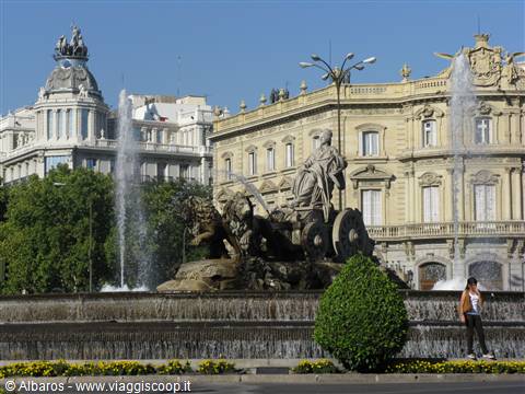 fontana di Cibele