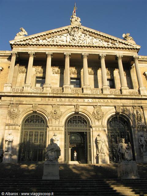 Biblioteca Nazionale
