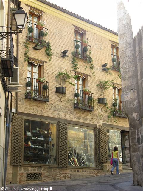 case di Toledo