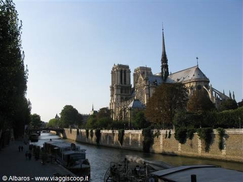 spettacolo: Notre Dame
