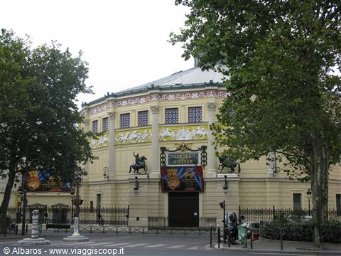 il Circo d'Inverno