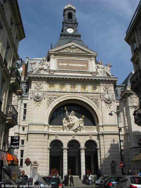 una banca