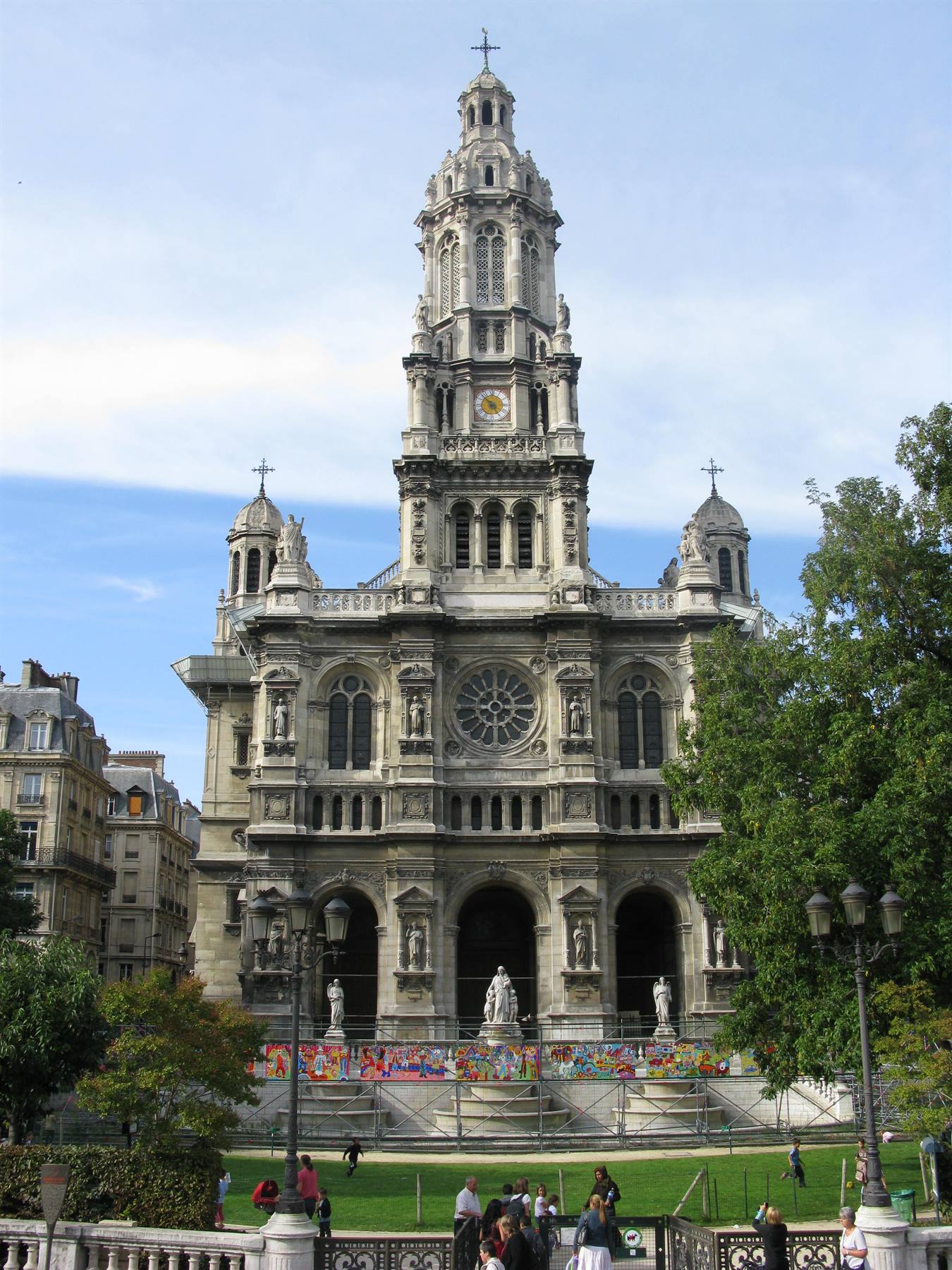 la Trinità