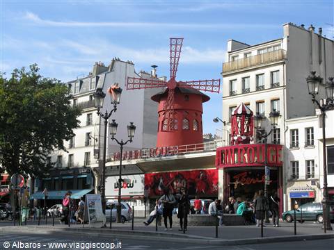 Moulin Rouge