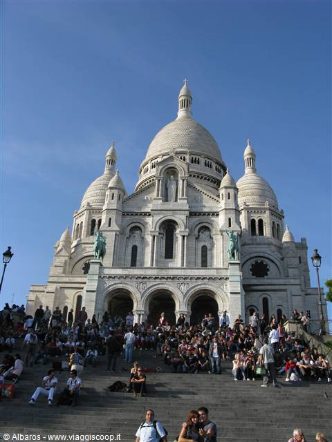 le Sacre Coeur