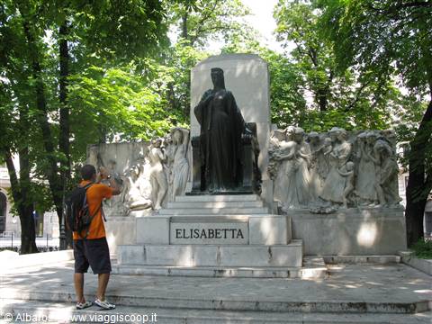 Monumento a Sissi