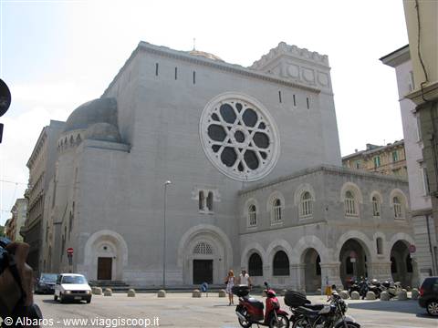 il Tempio Ebraico