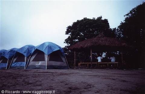 Accampamento