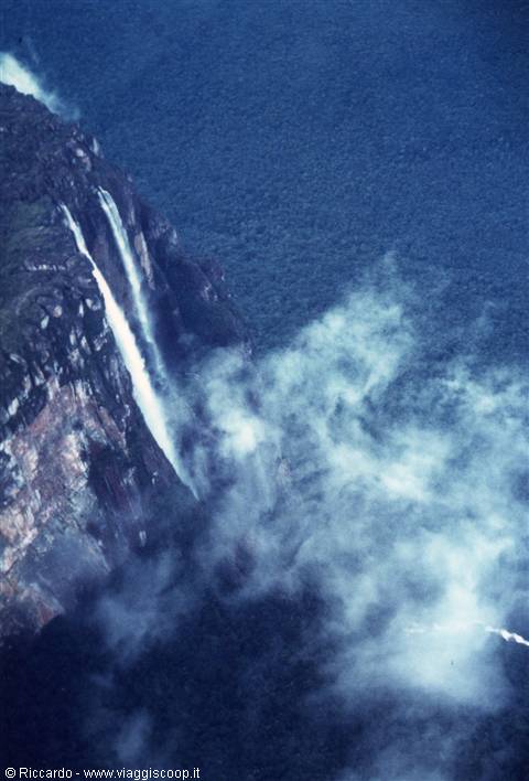 Salto Angel
