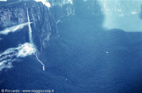 Salto Angel