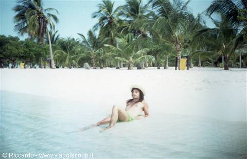 Morrocoy - Cayo Sombrero