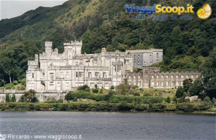 Kylemore Abbey