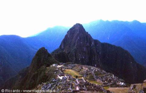 Machu Picchu