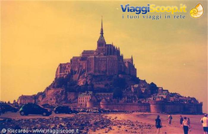 Mont St Michel