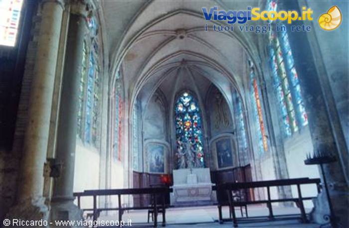 Blois - Cattedrale di St. Louis