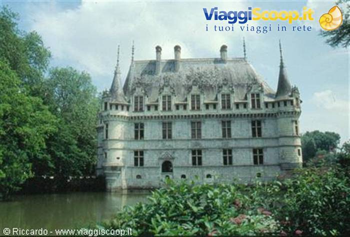 Azay Le Rideau (Loira)