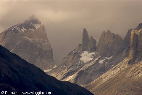 Torres del Paine