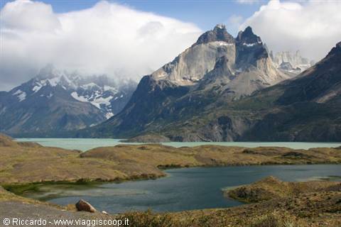 Torres del Paine