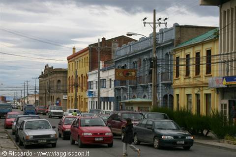 Punta Arenas