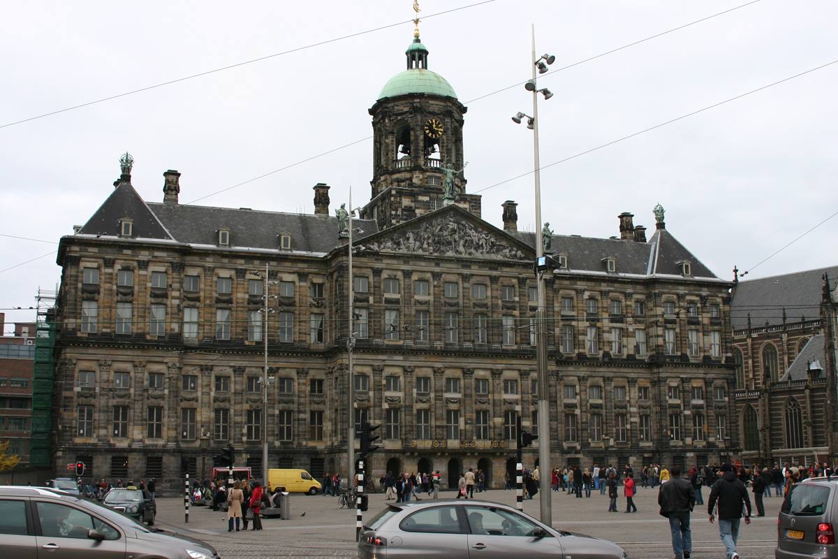Dam Square