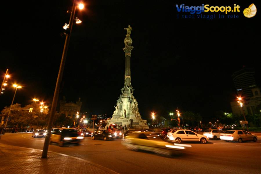Monumento a Colombo