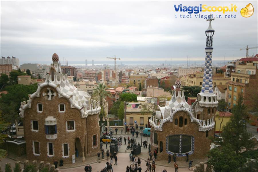 Parco Guell