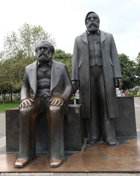 Marx ed Engels