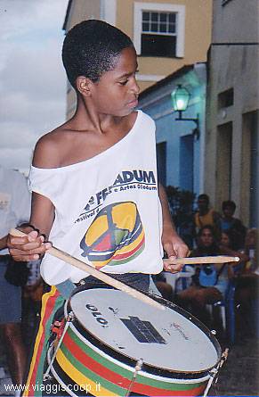 Musica Da Bahia