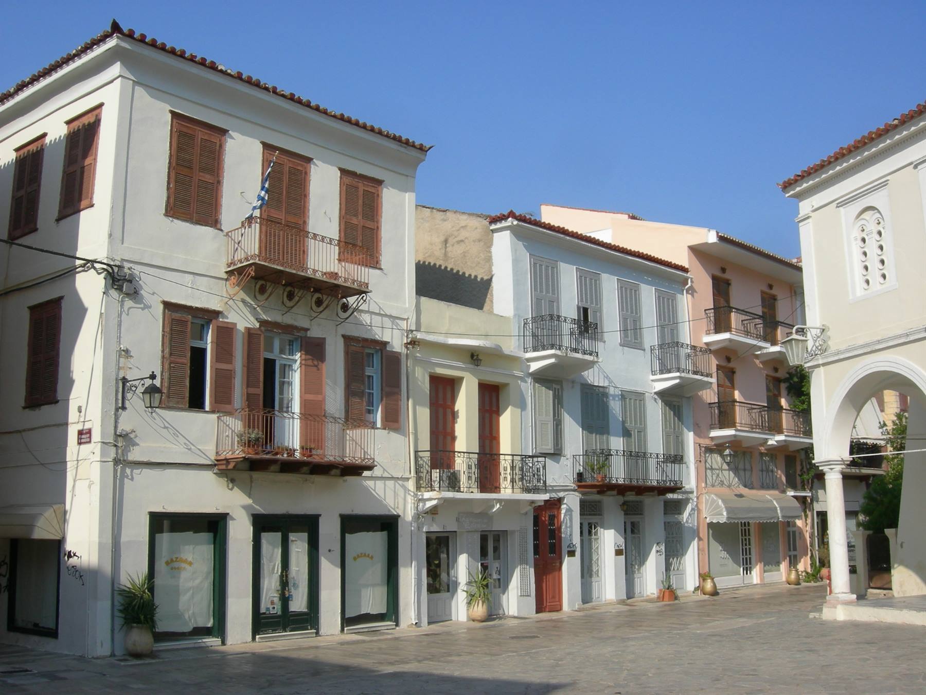 Foto di viaggio in GRECIA