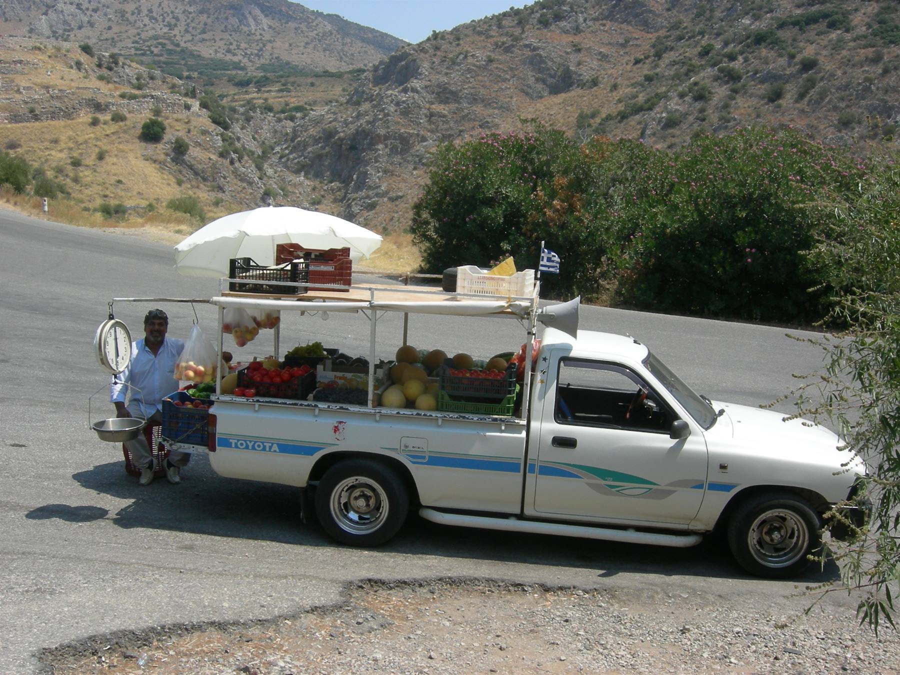 Foto di viaggio in GRECIA
