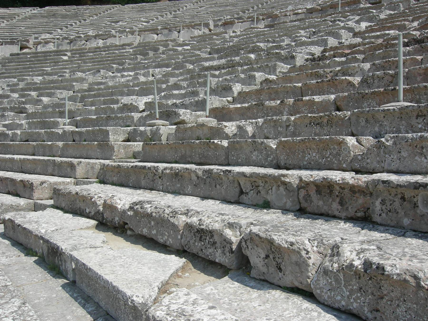 Foto di viaggio in GRECIA
