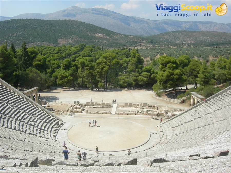 Foto di viaggio in GRECIA