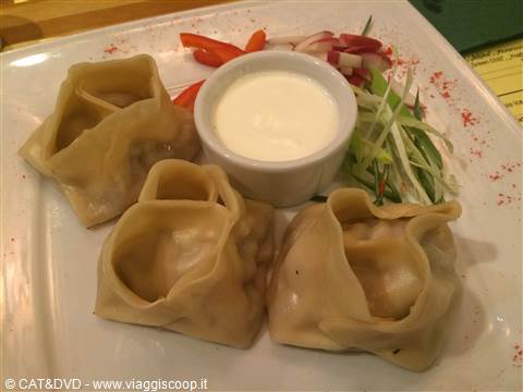 Pelmenya Restaurant