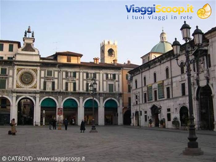 Piazza della Loggia