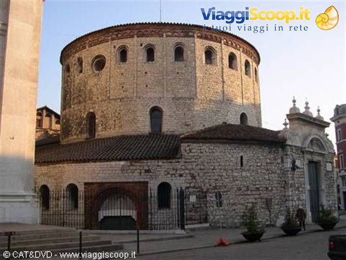 Duomo Vecchio o Rotonda