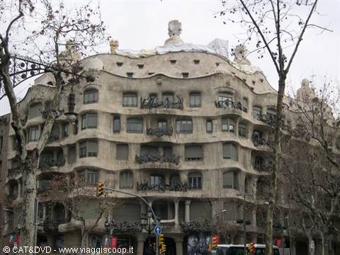 La Pedrera