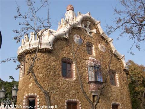 Parc Guell