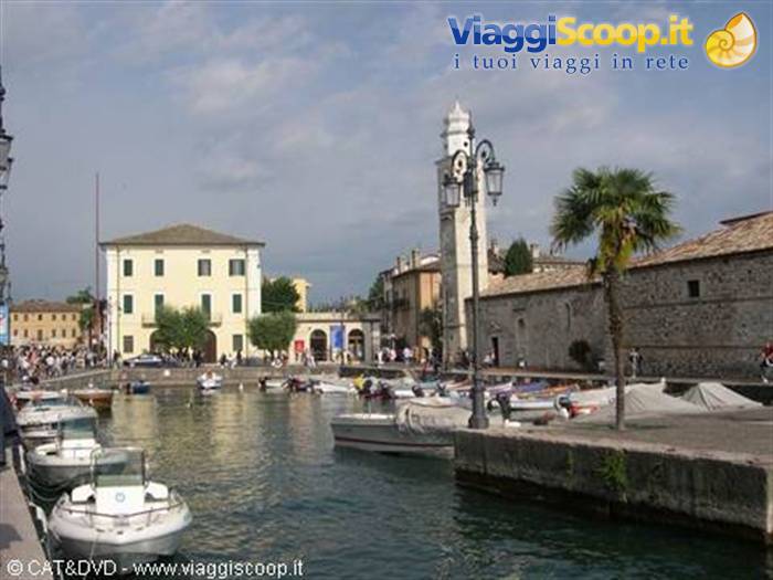Lazise sul Lago di Garda