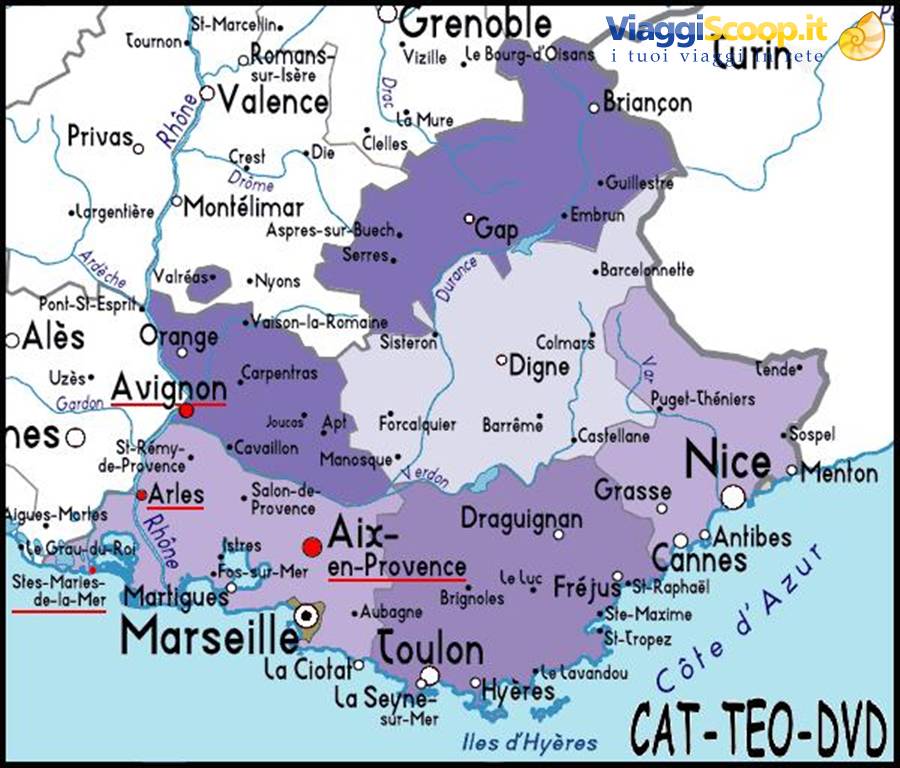 Foto di viaggio in FRANCIA