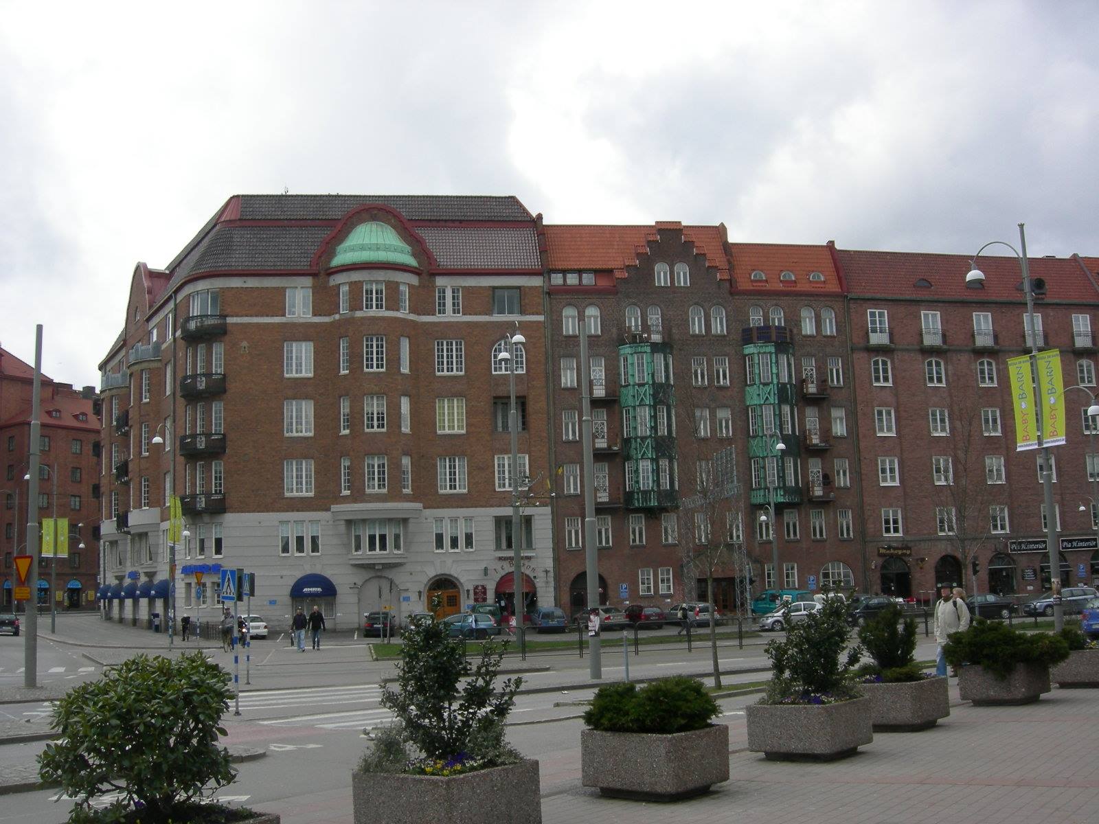 Foto di viaggio in SVEZIA
