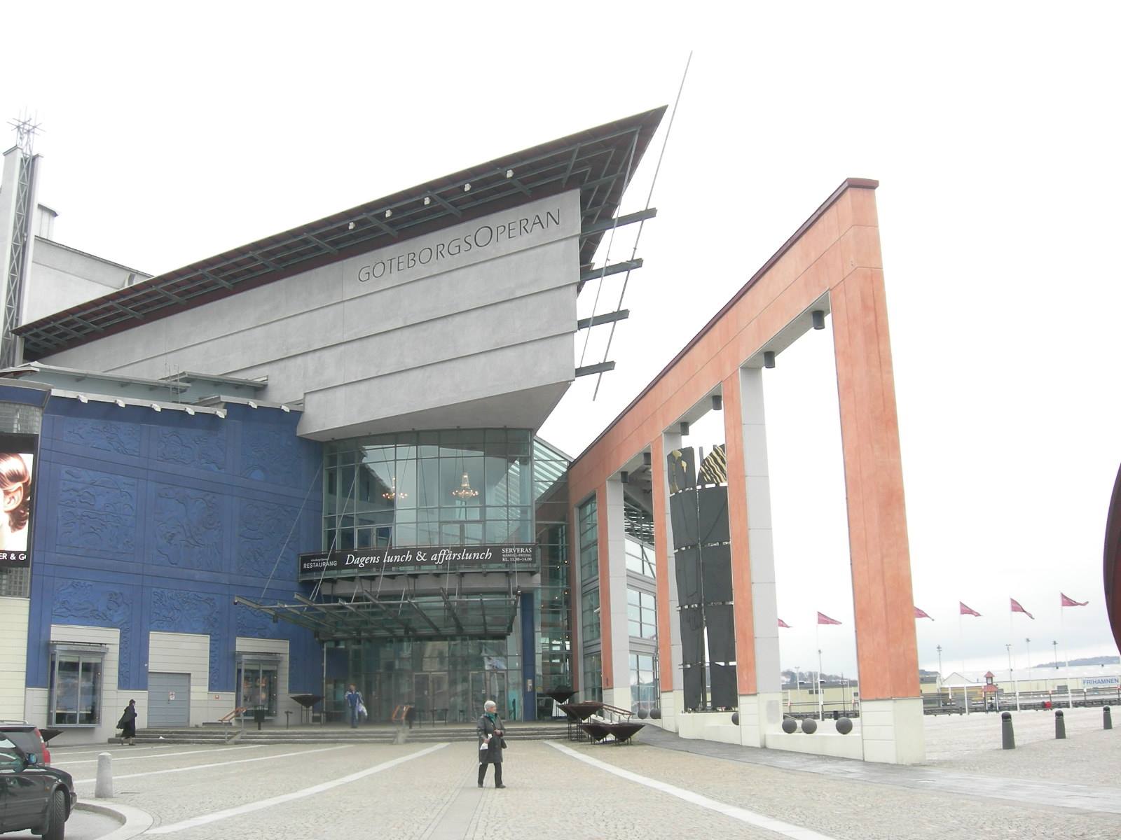 Foto di viaggio in SVEZIA
