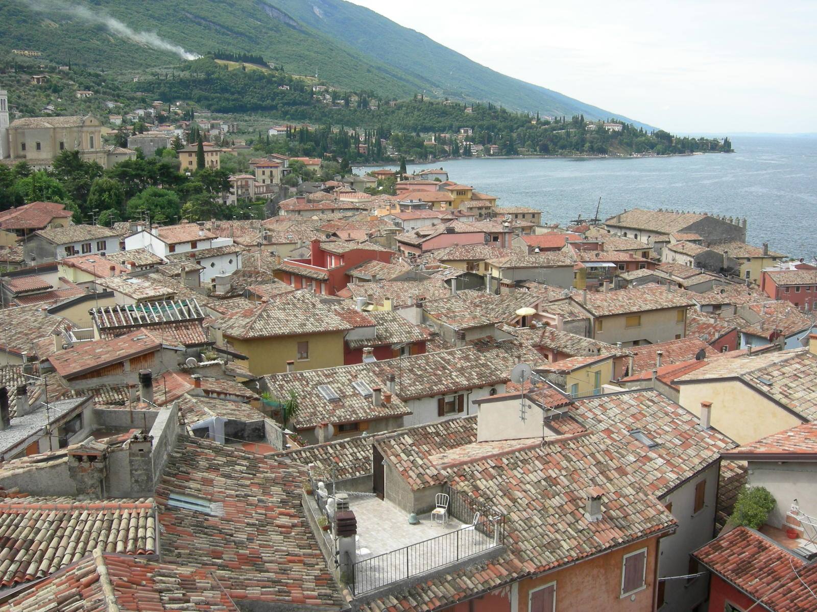 TEO sul Garda