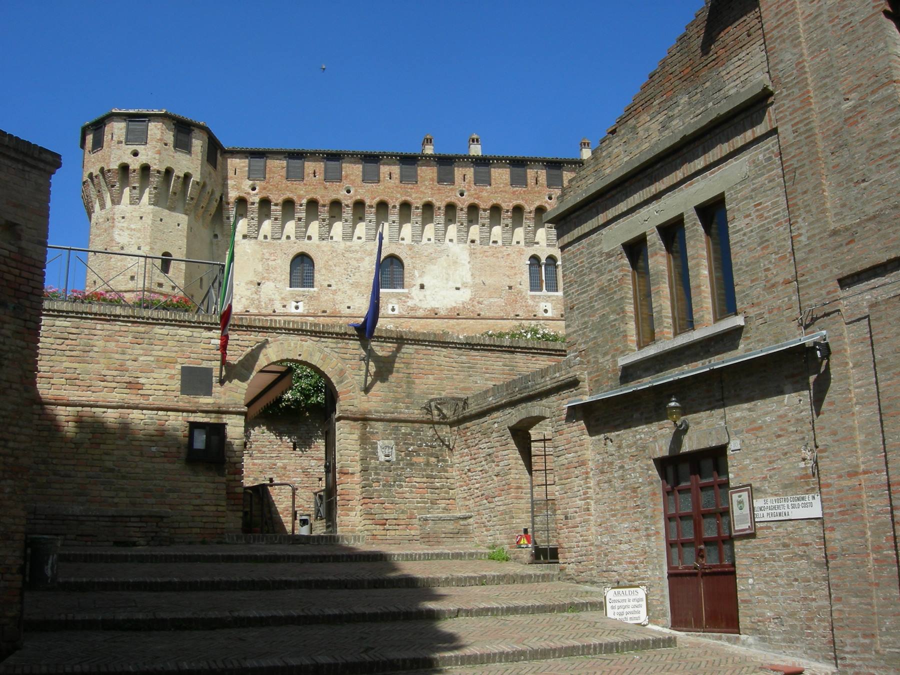castello di gradara